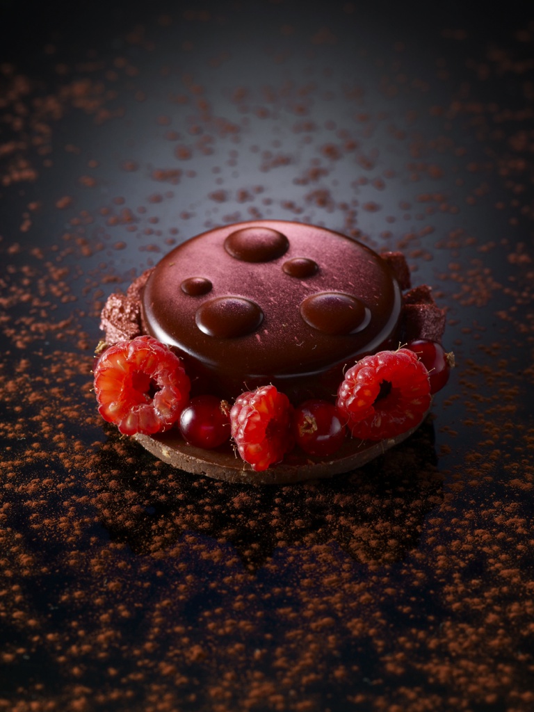 Crac Choc framboise 