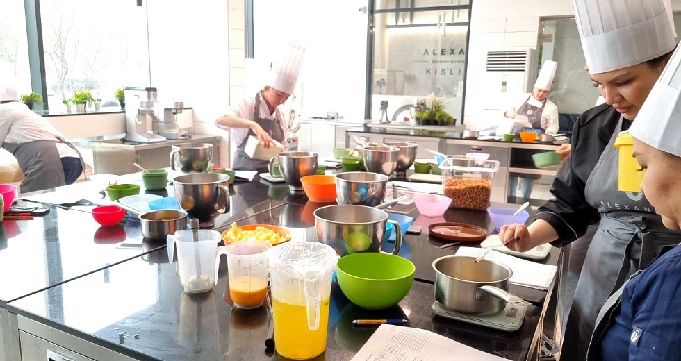 Москва. Кондитерская витрина. 3 дня