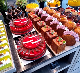 Новосибирск. Универсальный кондитер. 3 дня