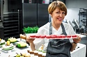 Отчет о прошедшем курсе Шеф кондитера Александра Кислицына в нашей краснодарской школе, 2-8 ноября (7 дней)