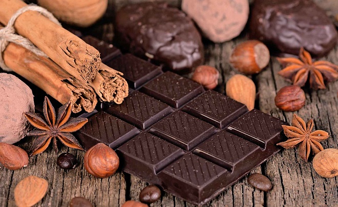 Горький шоколад - фото - VipMasters