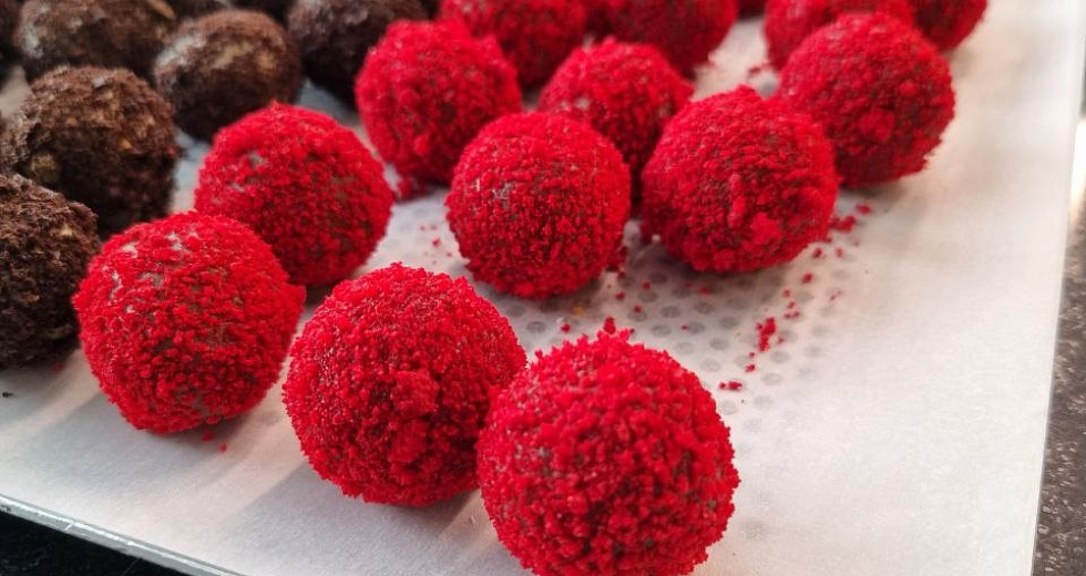 ОНЛАЙН КУРС. Трюфели. 10 видов. С ЧАТОМ ПОДДЕРЖКИ. Стоимость 10000 рублей.