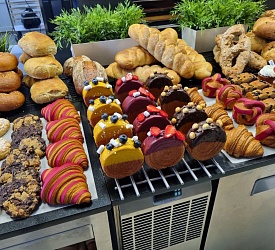 Новосибирск. Венская выпечка. 3 дня