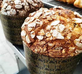 ОНЛАЙН КУРС. Куличи и панеттоне. 4 вида. БЕЗ ЧАТА ПОДДЕРЖКИ