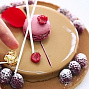 Элитные шоколадные торты, пирожные и десерты  август 2013