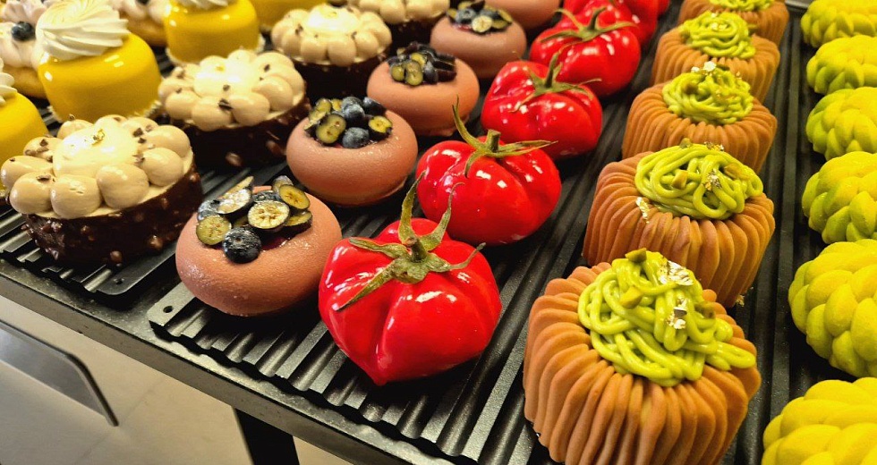 Калининград. Универсальный кондитер. 2 дня Калининград. Универсальный кондитер. 2 дня