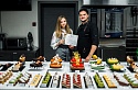 Отчет о прошедшем курсе Шеф кондитера Александра Кислицына в нашей краснодарской школе, 2-8 ноября (7 дней)