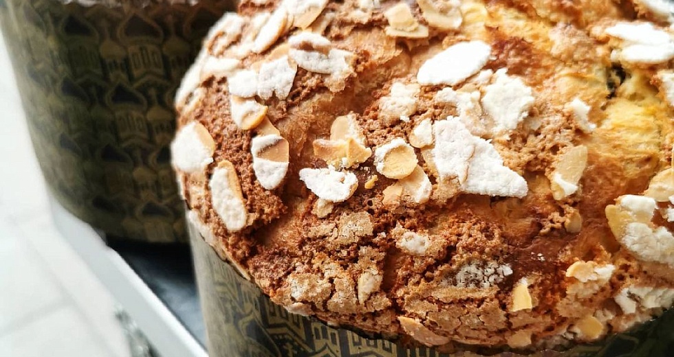 ОНЛАЙН КУРС. Куличи и панеттоне. 4 вида. С ЧАТОМ ПОДДЕРЖКИ