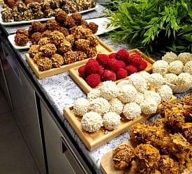 Москва. Трюфели. 10 видов Москва. Трюфели. 10 видов