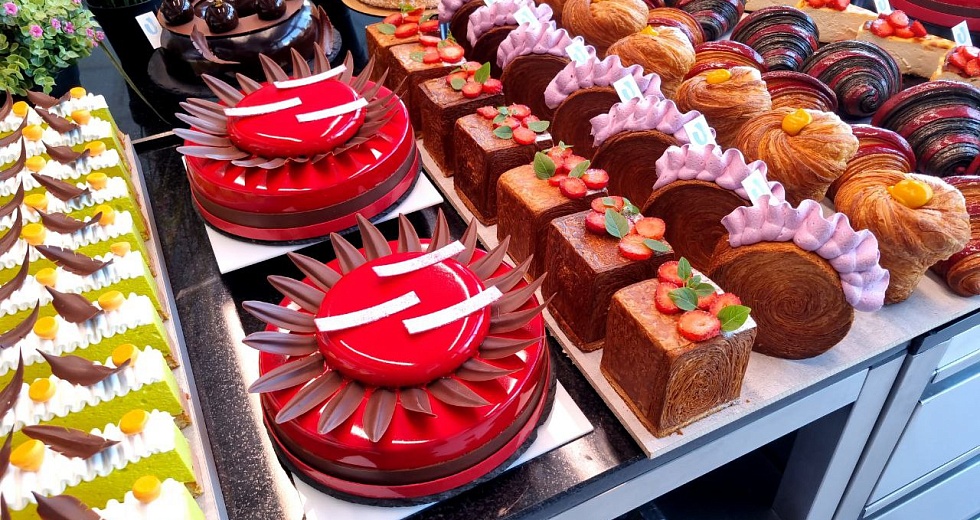 Новосибирск. Универсальный кондитер. 3 дня