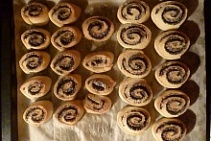 Маковое печенье Маковое печенье