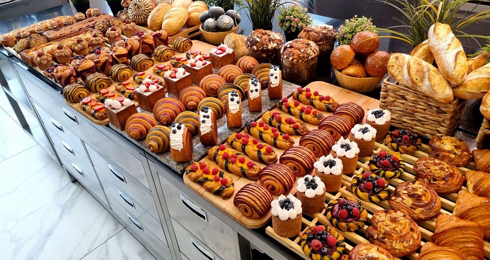 Новосибирск. Венская выпечка. 3 дня