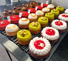 Москва. Тарты. 5 видов Москва. Тарты. 5 видов