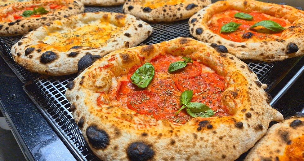 NEW. Санкт-Петербург. Неаполитанская пицца, сендвичи и гастрономические пироги. 2 дня