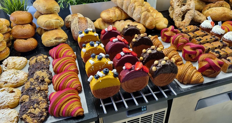 Москва. Венская выпечка. 3 дня