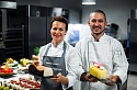 Отчет о прошедшем курсе Шеф кондитера Александра Кислицына в нашей краснодарской школе, 2-8 ноября (7 дней)