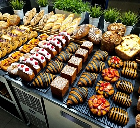 Новосибирск. Венская выпечка. 3 дня