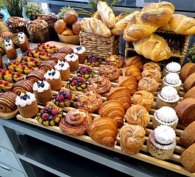 Краснодар. Венская выпечка. 3 дня