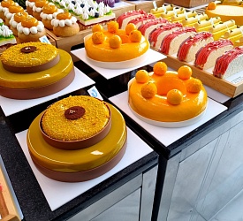 Санкт-Петербург. Универсальный кондитер. 3 дня