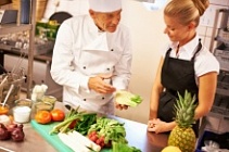 Кулинарные семинары от профессиональных шеф-поваров