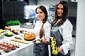 Отчет о прошедшем курсе Шеф кондитера Александра Кислицына в нашей краснодарской школе, 2-8 ноября (7 дней)