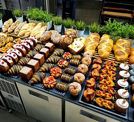 Казань. Венская выпечка. 3 дня