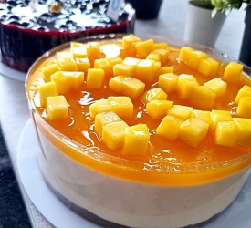 Москва. Приготовление чизкейков. 5 видов. Москва. Приготовление чизкейков. 5 видов.