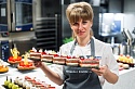 Отчет о прошедшем курсе Шеф кондитера Александра Кислицына в нашей краснодарской школе, 2-8 ноября (7 дней)