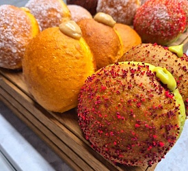 Москва. Бомболони 9 видов. 1 день Москва. Бомболони 9 видов. 1 день