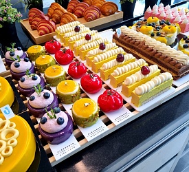 Екатеринбург. Универсальный кондитер. 3 дня