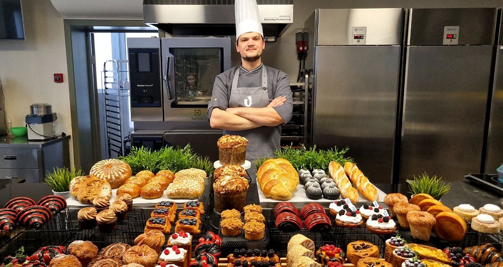 Москва. Венская выпечка. 3 дня