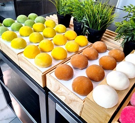 Москва. Моти. 8 видов