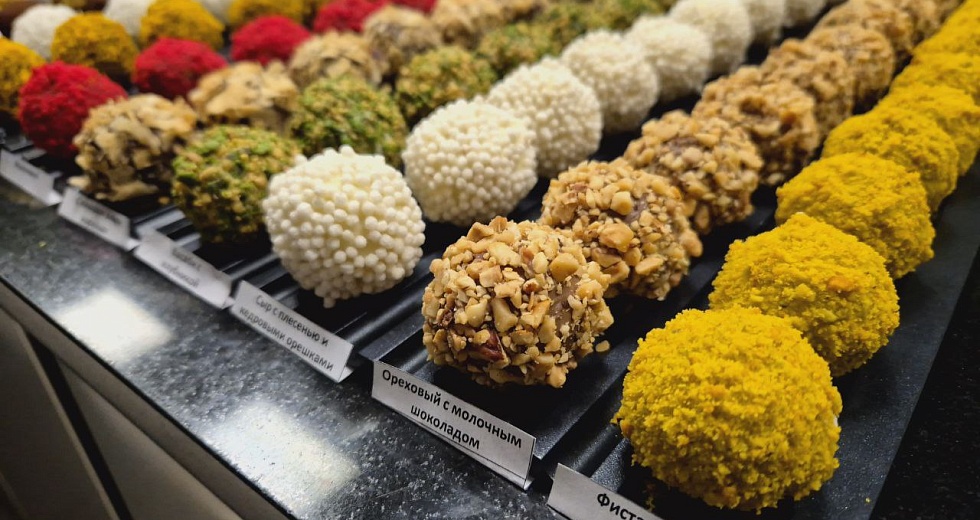 ОНЛАЙН КУРС. Трюфели. 10 видов. БЕЗ ЧАТА ПОДДЕРЖКИ. Стоимость 8000 рублей.