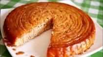Карамельный пирог Карамельный пирог