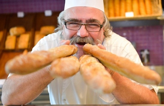 Биография Паскаля Теппера (Pascal Tepper) - всемирно известного пекаря