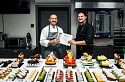 Отчет о прошедшем курсе Шеф кондитера Александра Кислицына в нашей краснодарской школе, 2-8 ноября (7 дней)