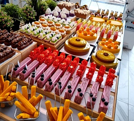 Москва. Универсальный кондитер. 5 дней. 