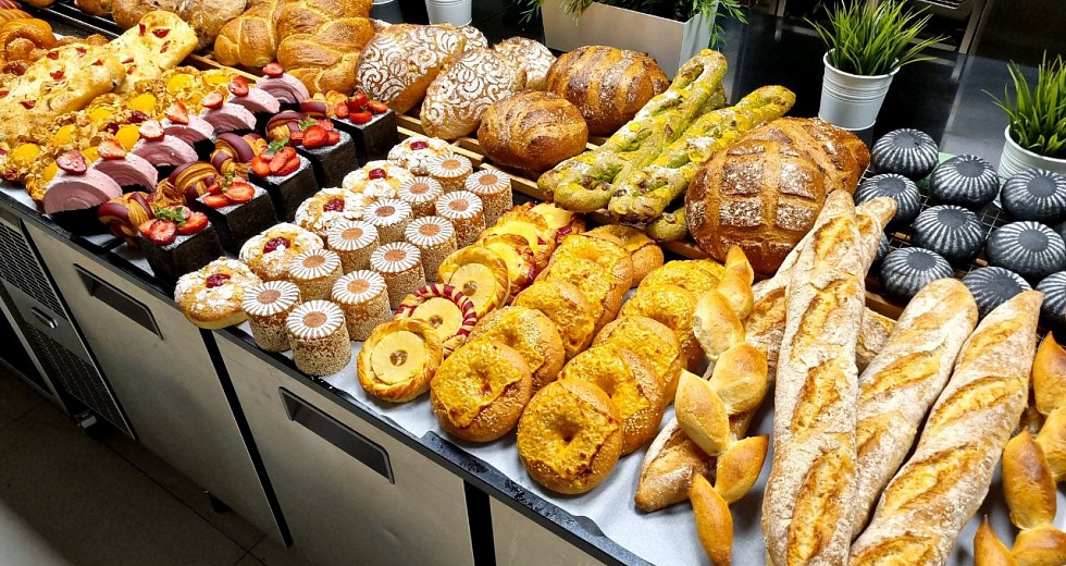 Краснодар. Венская выпечка. 3 дня