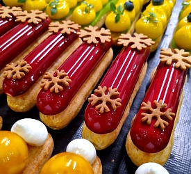 Москва. Феерия эклеров. 1 день Москва. Феерия эклеров. 1 день