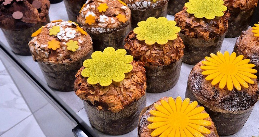 ОНЛАЙН КУРС. Куличи и панеттоне. 4 вида. БЕЗ ЧАТА ПОДДЕРЖКИ