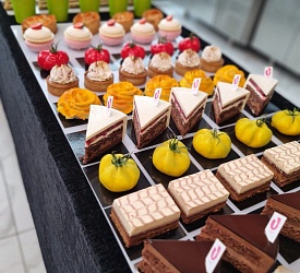 Краснодар. Кондитерская витрина. 3 дня