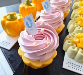 Новосибирск. Кондитерская витрина. 3 дня