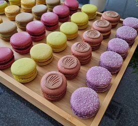 Краснодар. Всё о Macarons. Приготовление 6-ти видов. 