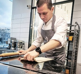 Москва. Торты "Наполеон". 1 день