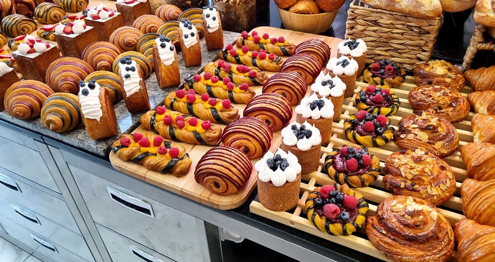 Екатеринбург. Венская выпечка. 3 дня