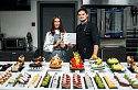 Отчет о прошедшем курсе Шеф кондитера Александра Кислицына в нашей краснодарской школе, 2-8 ноября (7 дней)