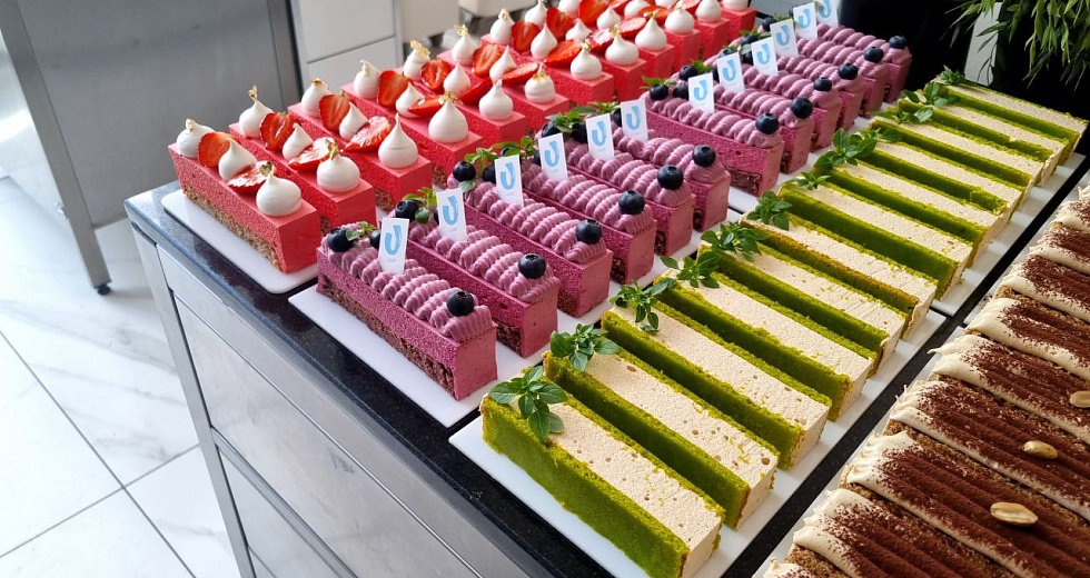 ОНЛАЙН КУРС. Пирожные Птичье молоко. 6 видов. БЕЗ ЧАТА ПОДДЕРЖКИ. Стоимость 7000 рублей.