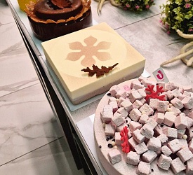 Краснодар. Кондитерские изделия с низкой себестоимостью. 1 день.