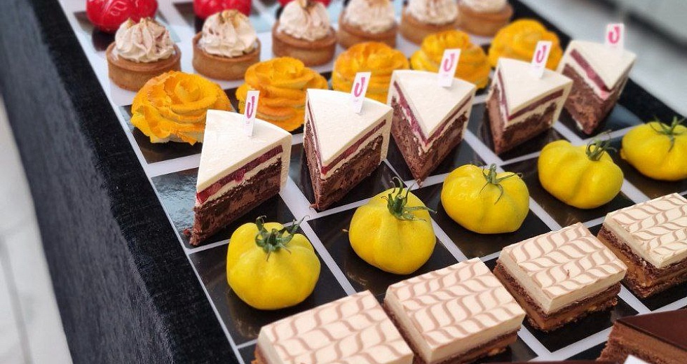 Краснодар. Кондитерская витрина. 3 дня